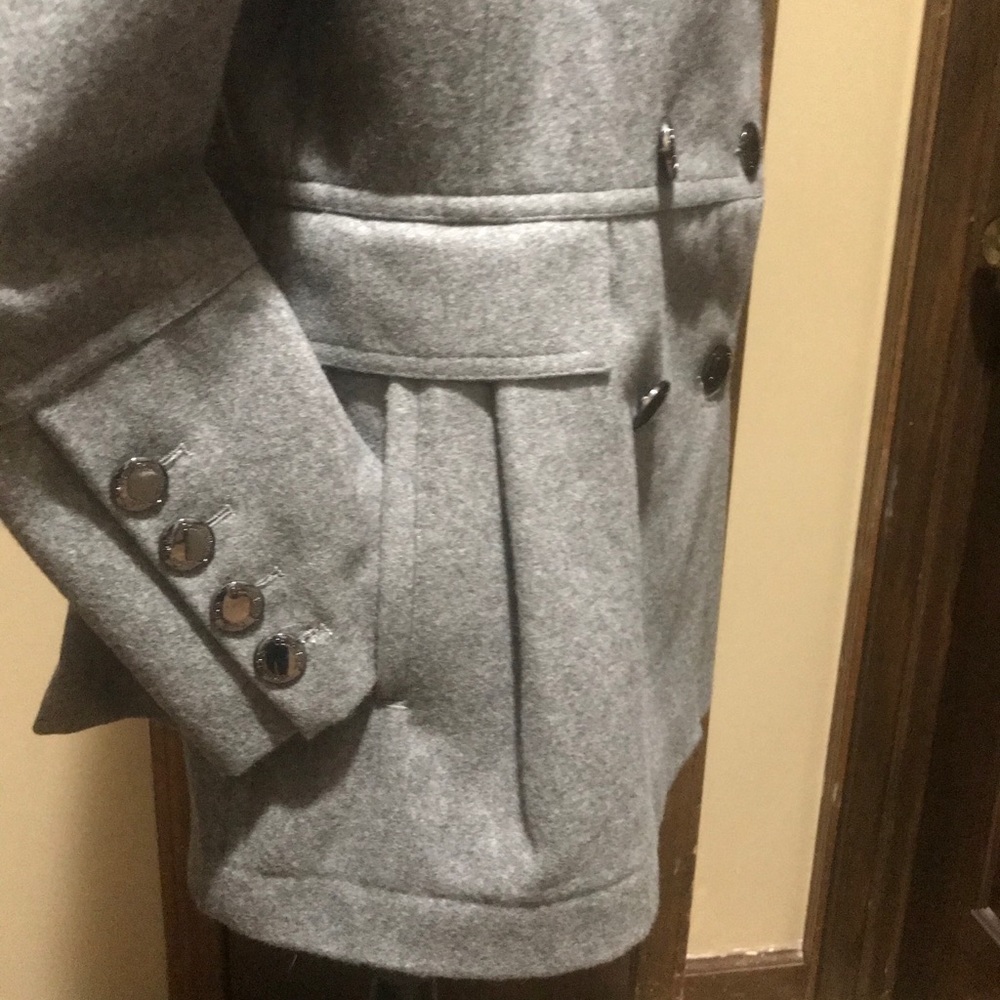 Calvin Klein Wool Coat